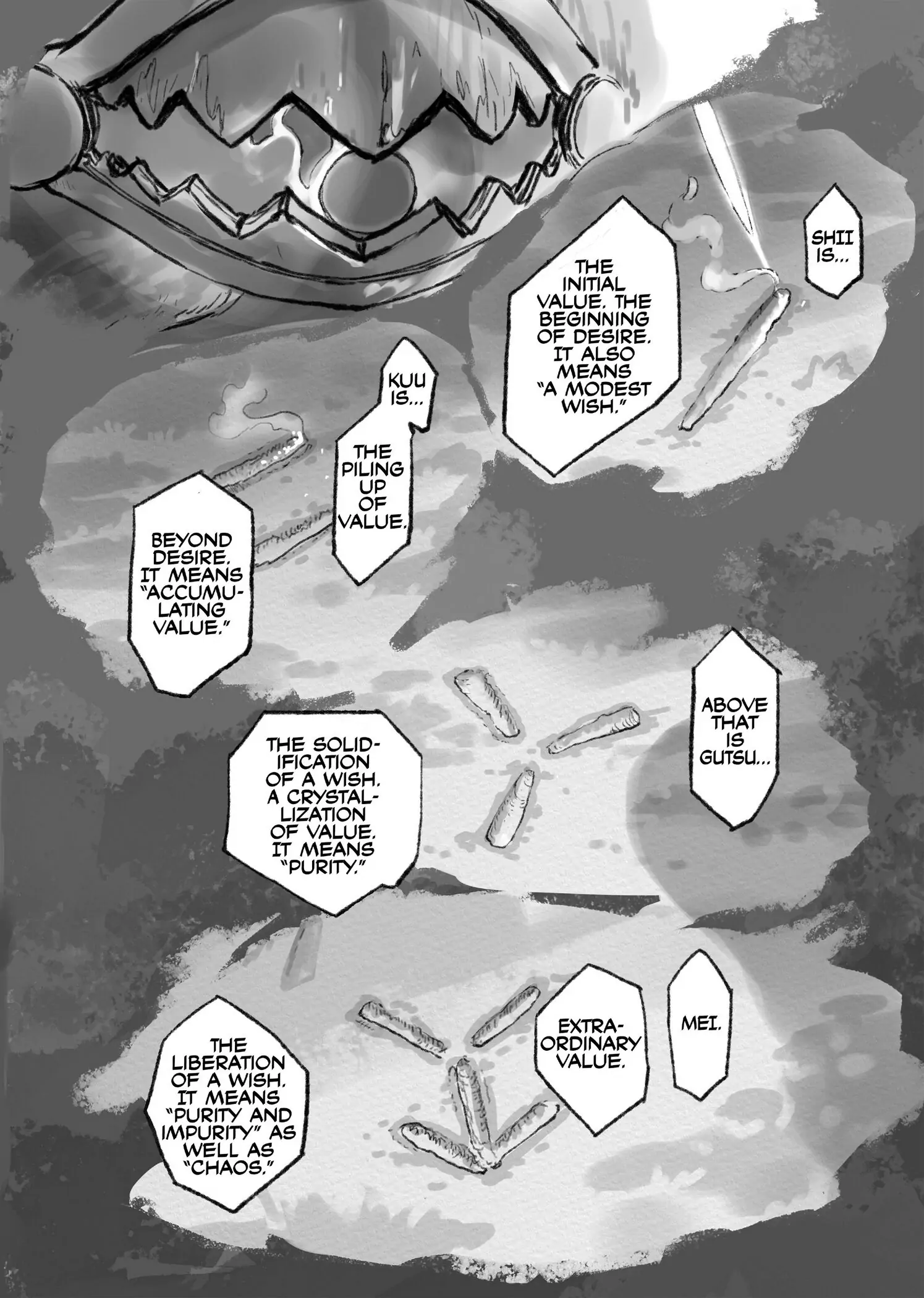 Made in Abyss Chapter 51.1 image 10